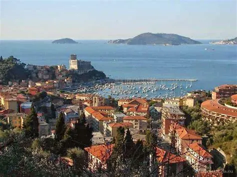 Apartamento Number40Laspezia La Spezia Italia