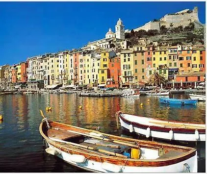 Apartamento Number40Laspezia La Spezia